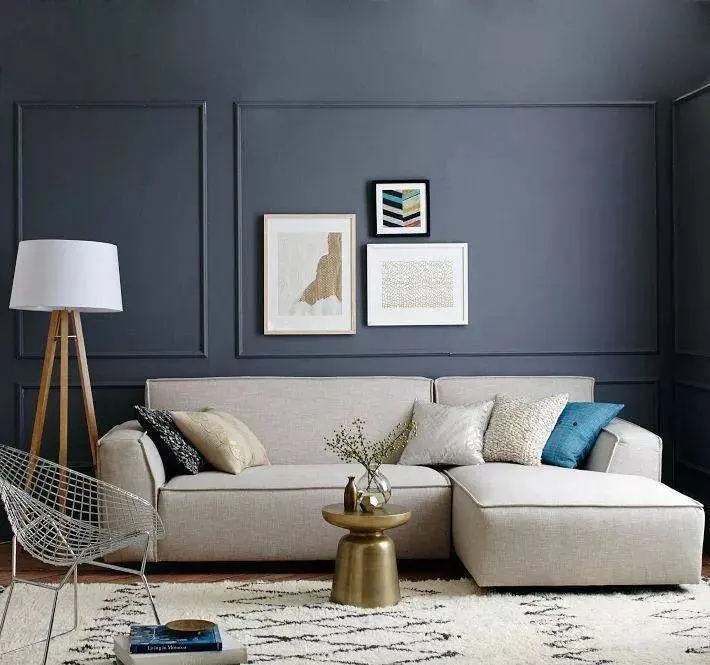 富丽斯特家具化繁为简,少即是多极简轻奢风打造梦想家!